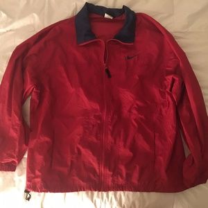 Nike windbreaker